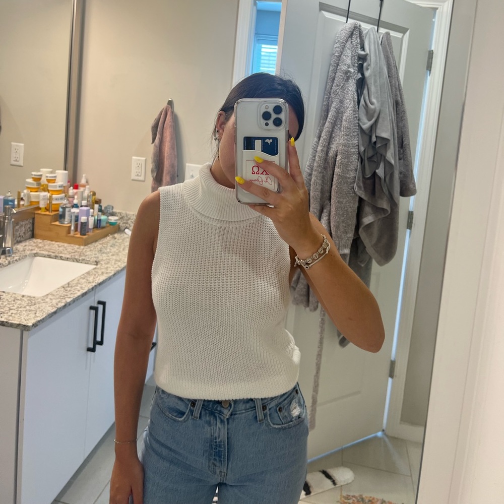 Knit Tank